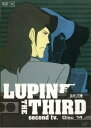 ルパン三世 LUPIN THE THIRD second tv. Disc 14(第79話～第84話)【アニメ 中古 DVD】メール便可 レンタル落ち