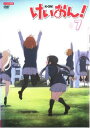 けいおん! 7(番外編 冬の日、番外編 ライブハウス!)【アニメ 中古 DVD】メール便可 レンタル落ち