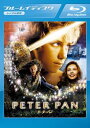 ピーター・パン ブルーレイディスク【洋画 中古 Blu-ray】メール便可 ケース無:: レンタル落ち