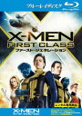 【バーゲンセール】X-MEN ファースト・ジェネレーション ブルーレイディスク【洋画 中古 Blu-ray】メール便可 ケース無:: レンタル落ち