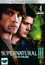 「売り尽くし」SUPERNATURAL スーパーナチュラル サード・シーズン3 Vol.4【洋画 中古 DVD】メール便可 ケース無:: レンタル落ち