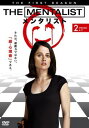 THE MENTALIST メンタリスト ファースト・シーズン1 Vol.2(第4話～第5話)【洋画 中古 DVD】メール便可 ケース無:: レンタル落ち