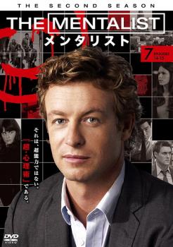 THE MENTALIST メンタリスト セカンド・