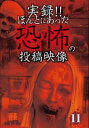 実録!!ほんとにあった恐怖の投稿映像 11【邦画 中古 DVD】メール便可 ケース無::