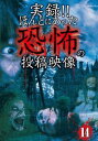 実録!!ほんとにあった恐怖の投稿映像 14【邦画 中古 DVD】メール便可 ケース無::