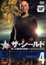 ザ・シールド ルール無用の警察バッジ 2ndシーズン 4(第8話～第9話)【洋画 中古 DVD】メール便可 ケース無:: レンタル落ち