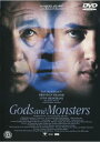 ゴッドandモンスター【洋画 中古 DVD】メール便可 レンタル落ち