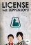【売り尽くし】LICENSE Vol.ZEPP ENJOY【お笑い 中古 DVD】メール便可 ケース無:: レンタル落ち 39円
