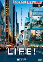 LIFE! ライフ【洋画 中古 DVD】メール便可 ケース無:: レンタル落ち