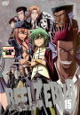 【売り尽くし】べるぜバブ 15(第55話〜第57話)【アニメ 中古 DVD】メール便可 ケース無:: レンタル落ち