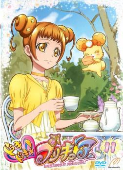 ドキドキ プリキュア 11(第31話～第33話)【アニメ 中古 DVD】メール便可 レンタル落ち