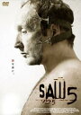 SAW ソウ 5【洋画 中古 DVD】メール便可 レンタル落ち