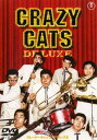 クレージーキャッツ・デラックス【邦画 中古 DVD】メール便可 レンタル落ち