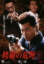 修羅の荒野 3 迷い道【邦画 中古 DVD】メール便可 ケース無:: レンタル落ち