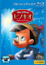 ピノキオ プラチナ・エディション ブルーレイディスク【アニメ 中古 Blu-ray】メール便可 レンタル落ち