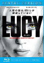 LUCY ルーシー ブルーレイディスク【洋画 中古 Blu-ray】メール便可 レンタル落ち