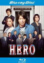 HERO 2015 ブルーレイディスク【邦画 中古 Blu-ray】メール便可 ケース無:: レンタル落ち