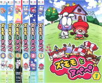 ズモモとヌペペ(6枚セット)1、2、3、4、5、6【全巻セット アニメ 中古 DVD】ケース無::