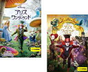 【バーゲンセール】アリス イン ワンダーランド(2枚セット)1 時間の旅【全巻 洋画 中古 DVD】メール便可 ケース無:: レンタル落ち