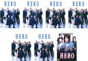 HERO 2014年版(7枚セット)+2015年劇場版【全巻セット 邦画 中古 DVD】送料無料 レンタル落ち