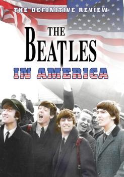 ザ・ビートルズ・イン・アメリカ 字幕のみ【その他、ドキュメンタリー 中古 DVD】メール便可 レンタル落ち