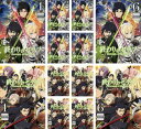 終わりのセラフ(12枚セット)全6巻 名古屋決戦編 全6巻【全巻セット アニメ 中古 DVD】ケース無:: レンタル落ち