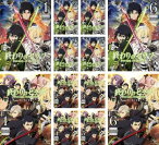 【ご奉仕価格】終わりのセラフ(12枚セット)全6巻 + 名古屋決戦編 全6巻【全巻セット アニメ 中古 DVD】ケース無:: レンタル落ち