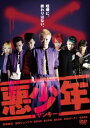 悪少年 ヤンキー【邦画 中古 DVD】メール便可 レンタル落ち