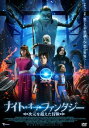 ナイト・オブ・ファンタジー 次元を超えた冒険【洋画 中古 DVD】メール便可 レンタル落ち