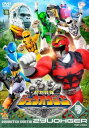 動物戦隊 ジュウオウジャー 7(第24話〜第27話)【邦画 中古 DVD】メール便可 レンタル落ち