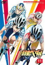 「売り尽くし」弱虫ペダル 11(第31話〜第33話)【アニメ 中古 DVD】メール便可 ケース無:: レンタル落ち
