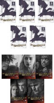 ゲーム・オブ・スローンズ 戦乱の嵐(10枚セット)第三章 前編 全5巻 + 第四章 後編 全5巻【全巻セット 洋画 中古 DVD】ケース無:: レンタル落ち