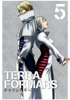 【ご奉仕価格】TERRAFORMARS テラフォーマーズ 5(第9話 第10話)【アニメ 中古 DVD】メール便可 レンタル落ち