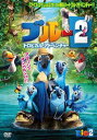 【売り尽くし】ブルー2 トロピカル アドベンチャー【アニメ 中古 DVD】メール便可 ケース無:: レンタル落ち