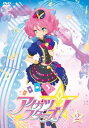 「売り尽くし」アイカツ スターズ 2(第4話～第6話)【アニメ 中古 DVD】メール便可 ケース無:: レンタル落ち