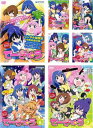 てーきゅう(7枚セット)1、2、3、4、5、6、7【全巻セット アニメ 中古 DVD】レンタル落ち 【ご奉仕価格】