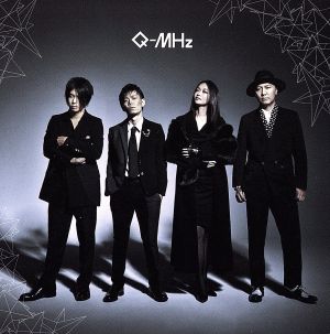 【売り尽くし】Q-MHz【CD、音楽 中古 CD】メール便可 ケース無:: レンタル落ち