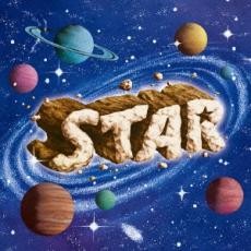 【ご奉仕価格】STAR【CD、音楽 中古 CD】メール便可 ケース無:: レンタル落ち