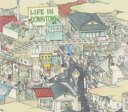 LIFE IN DOWNTOWN 初回生産限定盤【CD、音楽 中古 CD】メール便可 ケース無:: レンタル落ち