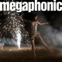「売り尽くし」megaphonic 通常盤【CD、音楽 中古 CD】メール便可 ケース無:: レンタル落ち
