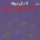 MORAL + 3【CD、音楽 中古 CD】メール便可 ケース無:: レンタル落ち