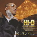 It’s Not Over【CD、音楽 中古 CD】メール便可 ケース無:: レンタル落ち