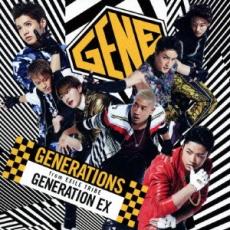 【売り尽くし】GENERATION EX【CD、音楽