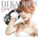 「売り尽くし」DJ KAORI’S PARTY MIX【CD、音楽 中古 CD】メール便可 ケース無:: レンタル落ち