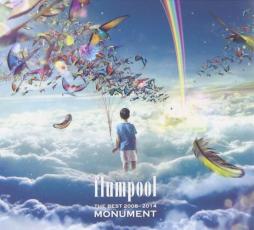 【ご奉仕価格】THE BEST 2008-2014 MONUMENT 通常盤 2CD【CD、音楽 中古 CD】ケース無:: レンタル落ち