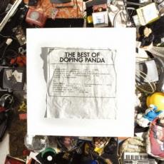 THE BEST OF DOPING PANDA 2CD【CD、音楽 中古 CD】メール便可 ケース無:: レンタル落ち