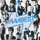 「売り尽くし」#AAABEST 通常盤【CD、音楽 中古 CD】メール便可 ケース無:: レンタル落ち