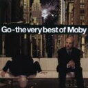 「売り尽くし」GO-THE VERY BEST OF MOBY【CD、音楽 中古 CD】メール便可 ケース無:: レンタル落ち
