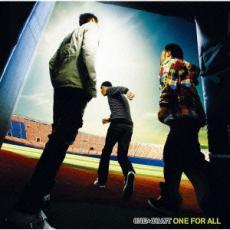 【ご奉仕価格】ONE FOR ALL 通常盤【CD、音楽 中古 CD】メール便可 ケース無:: レンタル落ち