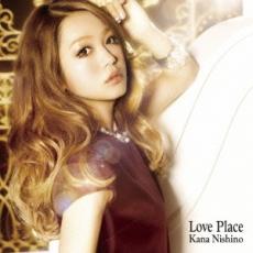 Love Place 通常盤【CD、音楽 中古 CD】メール便可 ケース無:: レンタル落ち